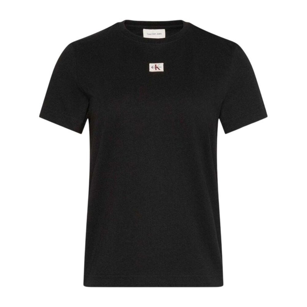 Calvin Klein Womens/Ladies Jeans T-Shirt / Black